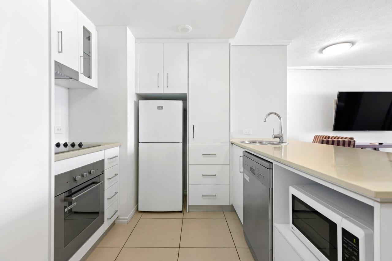 Cairns Central Plaza Apartment Hotel Official Exterior photo