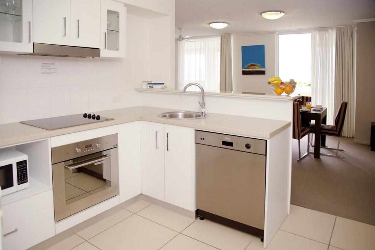 Cairns Central Plaza Apartment Hotel Official Exterior photo